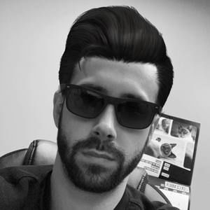 Meet your Posher, Chris